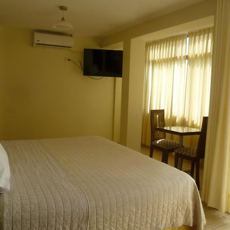 Hotel Huankarute Huanchaco Bagian luar foto